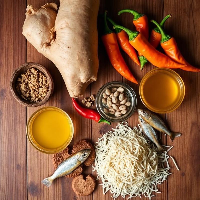 African Food