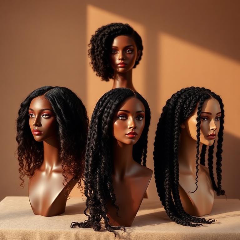 Hair & Wigs