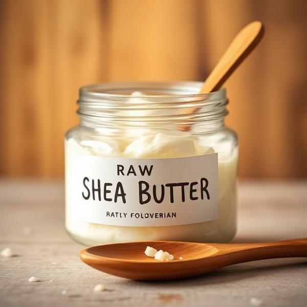 Raw Unrefined Shea Butter 250g